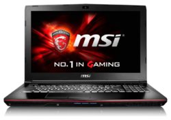 MSI GE62 15.6 Inch i7 GTX950M 8GB 1TB Gaming Laptop.